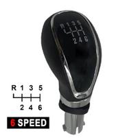 Vauxhall Opel Mokka (J13) 2012-2019 Pavarų dėžės selektoriaus rankenėlė 5 6 pavarų svirtis Pavarų dėžės perjungiklis R6 Speed
