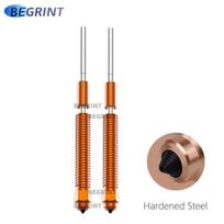 For Creality Hi Combo 0.2/0.4/0.6/0.8mm Quick-Swap Nozzles Kit Titanium Alloy Heat Break High Flow Nozzle For K2 Plus Hi combo 0.8mm