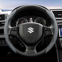 Tinka Suzuki Kvėpuojanti Skylė Oda Vairas Dangtelis Segmentuotas Greito Atleidimo Dizainas Neslystantis ir Patvarus Swift 2011 Sx4 Grand Vitara