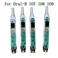 Original Electric Toothbrush Motherboard for Oral-B IO7 IO8 IO9 Series Main Engine Accessories Replacement for IO8
