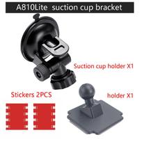 For 70mai A810Lite suction cup holder For 70mai A810Lite Mirror Dash board Mount
