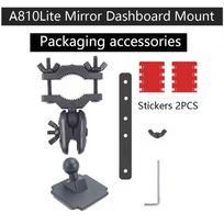For 70mai A810Lite suction cup holder For 70mai A810Lite Mirror Dash board Mount