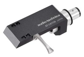 Head Shell Audio-Technica AT-LH11H juoda