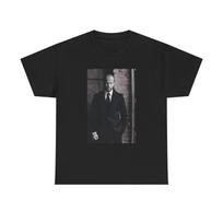Jason Statham Marškinėliai Retro Plakatas Naujas Aktorius Unisex Storo Medvilnės Marškinėliai 150 gray