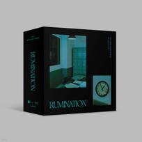 SF9 - 10th Mini Album: RUMINATION [Kit Album] black