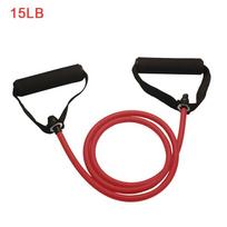 Durable And Safe Resistance Bands With Handles Exercise Bands Workout Bands With Handles For Men Women Strength Training Equipment At Home black