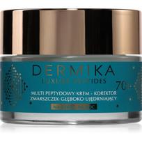 Dermika Luxury Peptides 70+ standinamasis veido kremas nuo raukšlių 50 ml