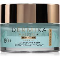 Dermika Maestria 80+ veido kremas nuo raukšlių dieninis ir naktinis 50 ml