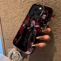 D-Devil May Cry DMC Phone Case  Phone Case For iPhone 14 16 15 11 12 13 Pro Max Mini Plus Shockproof Cover iPhone16pro black