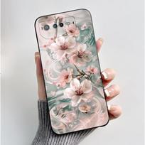 Casing For Asus ROG Phone 6 Pro 6D Phone Case Aesthetic Fashion Cute Cat Black Soft TPU Silicone Bumper Shockproof Back Cover Asus ROG Phone 6D gray