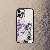 S-Shinobu Kocho dėklas telefonui iPhone 16,15,14,13,12,11,Pro,Max,Plus,Mini,SE Naujas Magsafe magnetinis belaidis įkrovimas iPhone17air