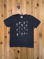 Stop Making Sense Talking Heads David Byrne Tshirt Comfort Colors XL beige