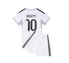 No. 10 Kylian Mbappé of Real Madrid Football Jersey Children'S Clothing Adult Set Size 16-2Xl #28