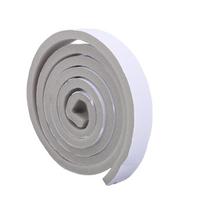 High Density Foam Door Insulation Tape Self-Adhesive Backing Furniture Felt Pad  For Hardwood Floor 3CM gray