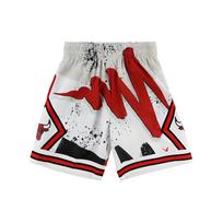 Mitchell Ness x Nba Chicago Bulls 1997 Hyper Hoops Swingman shorts PFSW1254-CBUWHIT S