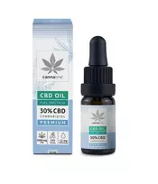 CANNALINE CBD kanapių aliejus 30 %, 3000 mg CBD, 10 ml