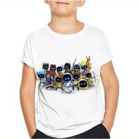 Žaidimas Astro Bot 3D spausdinti Vaikiški marškinėliai Vaikiški drabužiai Harajuku Animaciniai marškinėliai Laisvalaikio linksmybės Top drabužiai Mergaičių berniukų marškinėliai 2024 m. 100 žalia