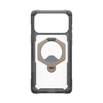 UAG Plasma XTE 360 MagSafe, peleninis/titano - iPhone 18 Pro Max/17 Pro Max