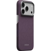 Pitaka Edge Case PTK pynimas, charoito violetinė - iPhone 18/17 Pro