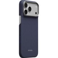 Pitaka Edge Case PTK pynimas, safyrinė mėlyna - iPhone 18/17 Pro Max