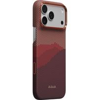 Pitaka Krašto dėklas, Už horizonto 2.0 (Rudens saulėlydis) - iPhone 18/17 Pro Max