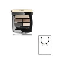 Chanel Les Beiges akių šešėlių paletė Chanel Shopping Bag