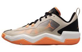 Jordan One Take 4 Rattan Phantom Orange Trance Black DO7193-200 41 gray