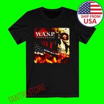 WASP Dominator Men's Black Size S to 3XL 3XL black