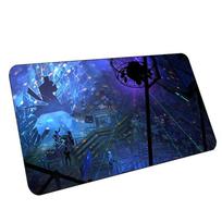 Disco Elysium Mouse Pad Computer Xxl Pc Gamer Gabinete Gaming Accessories Keyboard    Table Mat Deskmat Mousepad Rug 800x300x2mm blue