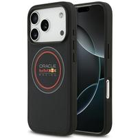 Red Bull Case Meshhed Logo And Red Ring For Iphone 17 Pro Max Magsafe tamsiai mėlyna spalva