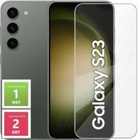 TEMPERED GLASS for Samsung Galaxy S23 Screen Protector 9H 2.5D