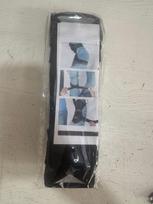 Elderly Knee Support Brace for Walking & Climbing - Protective Patella Guard gray