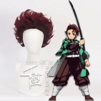 Cosplay Tanjiro Nezuko Cosplay Shinobu Kostiumas Japonų Anime Animacinis Filmas Helovino Kostiumas Kalėdinės Dovanos XL black