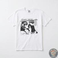 Sonic Youth Goo T-Shirt, Music, Band, Alternative Rock 3XL black
