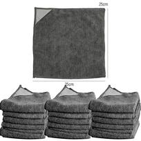 10/1 vnt. Magnetinis mikropluošto audinys Rankšluostis Virtuvės Magnetiniai skudurėliai Lentos baltosios lentos valymas Indų šluostė Biuro sauso trynimo reikmenys 3PCS black