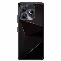 For ZTE BLADE A75 4G Case Luxury TPU Soft Silicone Phone Cases for ZTE BLADEA75 4G Shockproof Protector Lovely Cover New Fundas ZTE BLADE A75 4G black