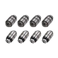 Hydraulic Lifters Valve Tappets for Mitsubishi Engine 4G13 4G37 4G62 4G63 4G64 4G93 6A13 6G72 6G74 6G75 MD377560 8 pcs gray