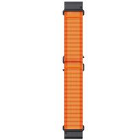 22 26mm Garmin Ocean Nylon Quick Release F8 47 51mm Strap For Fenix5 5XPlus 6XPro 7XPro Watch Band Instinct1 2 Tactix7 Wristband 22mm oranžinė
