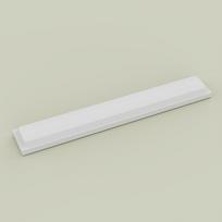 LAK Simple Theme Low Profile Keycap Set PBT Custom Ultra-thin Keyboard Cap Original Office Gaming KeyCap for Mechanical Keyboard white