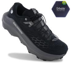 Salomon Ultra Glide 4 - Men's Trail Running Shoes Running Shoes Black 491412 ORIGINAL EU 43 1/3 UK 9 juoda
