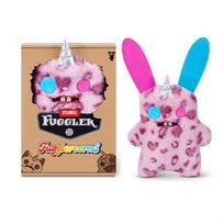 Fuggler Tikrai Purūs Kolekciniai Vienaragiai Blogiukai Plikasis Katino Demonas Pliušiniai Žaisliukai Lordas Ilgos Ausys Triušis Mielas 20-23 cm Kimštas Kolekcionuojamas Žetonas pink