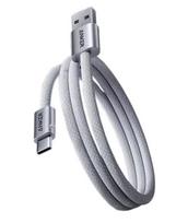 Anker A8052 USB A to USB C Cable 100W 6A Fast Charging Data Cord for Samsung Xiaomi Huawei Android Phones