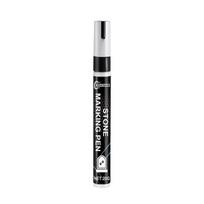 Upgraded touch-up paint pen-colour repair pen for surface scratches restores metal surfaces in the bathroom and kitchen suitab Touchup Paint2 juoda