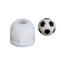 Multiple Sport Silicone Candle Mould Football Basketball Volleyball Decoration