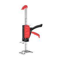 Rankinis Kėlimo Domkratas Įrankis Sunkus Darbas Taupantis Baldų Domkratas Spintos Domkratas Medžio Apdirbimo Įrankiai Rankinis Domkratas Kėlimo Įrankis red 35.5CM