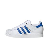 Adidas Superstar 2 Balti Mėlyni Vyriški Kedai Debesėlio Baltumo Pagrindinės Juodos Spalvos JQ4729 35⅔ white