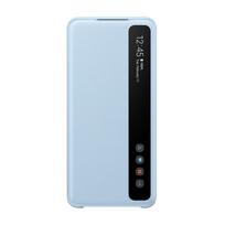 Vertikalus Veidrodis Skaidrus Išmanus Vaizdas Atlenkiamas Samsung Galaxy S20 Ultra Telefono Dėklas For Galaxy S20 Ultra