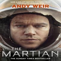 The Martian by Andy Weir Paperback Book 9781785031137