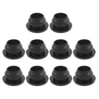 10 vnt. PCV vožtuvo sandariklis Pakeičia 9048018001 PCV vožtuvų sandarinimo tarpinė 1 black