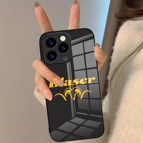 Blaser medžiokliniai šautuvai telefono dėklas IPhone 17 Pro Max 16 15 14 Pro Max 13 11 Plus stiklinis dangtelis iPhone 14 Plus
